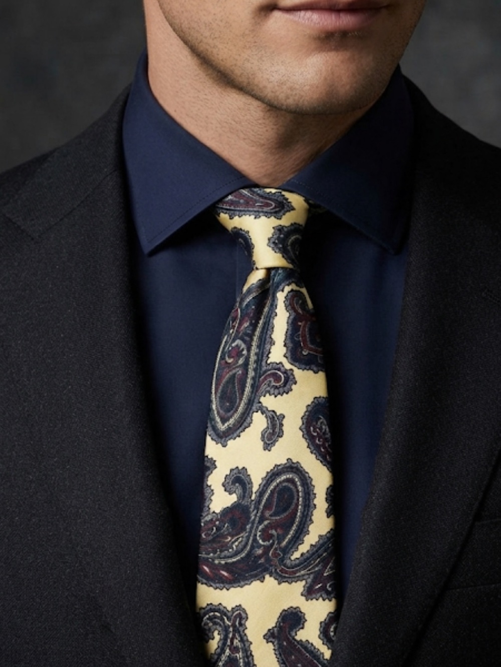 Christian Dior Silk Tie